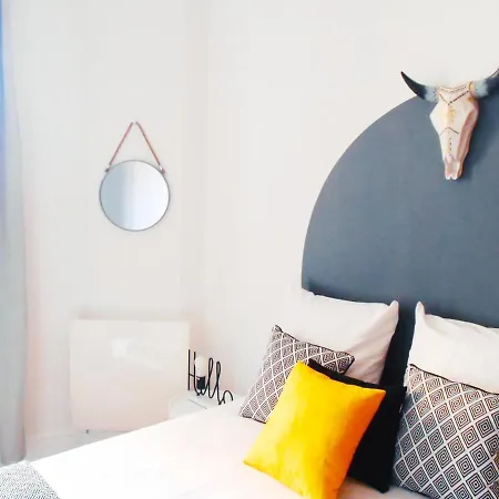 Apartment Nuances D'azur - Bel Azur *
