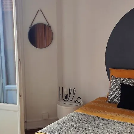 Apartment Nuances D'azur - Bel Azur