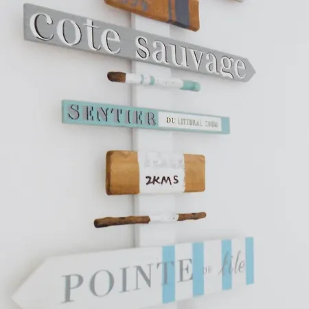 Apartment Nuances D'azur - Bel Azur