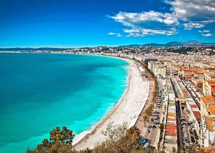 Nuances D'azur - Bel Azur *