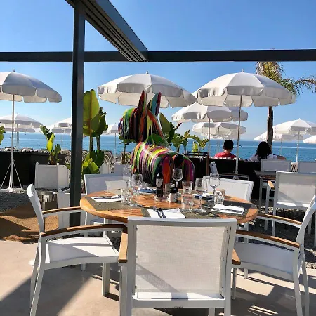 Nuances D'azur - Bel Azur Lägenhet Nice